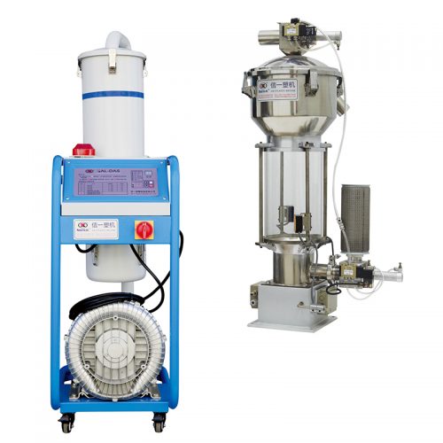 XAL-DAS自动吸料除粉/混淆机