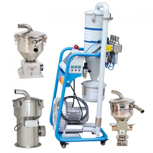 浅易型集中供料系统