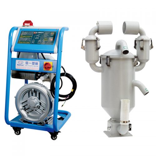 适用型粉末吸料机
