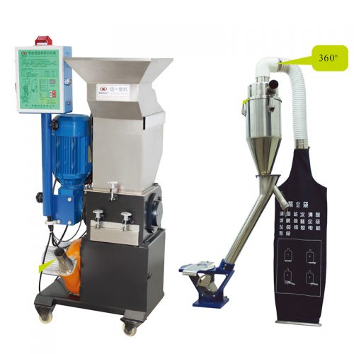 慢速智能机边破损（接纳）机