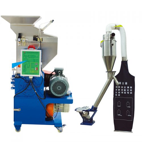 中速智能机边破损（接纳）机