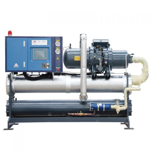 螺杆式冷水机组