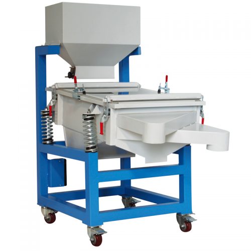 方形震惊筛料机